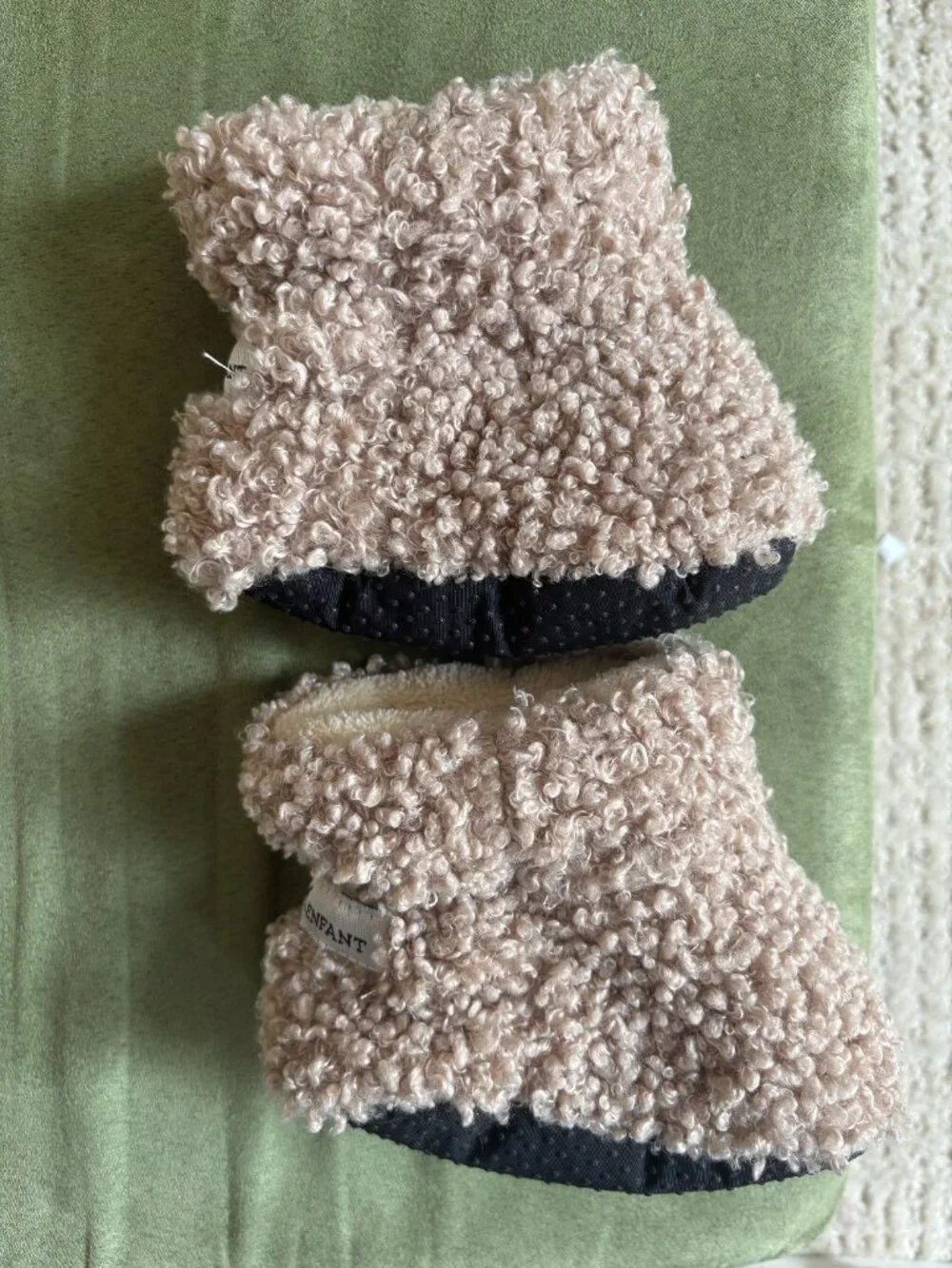 Baby 7A.M. Enfant Hat and Booties